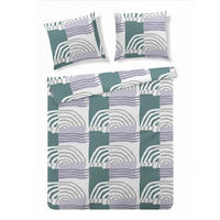 BETTWÄSCHE Celiro - Multicolor, Textil (200/220cm) - home&you