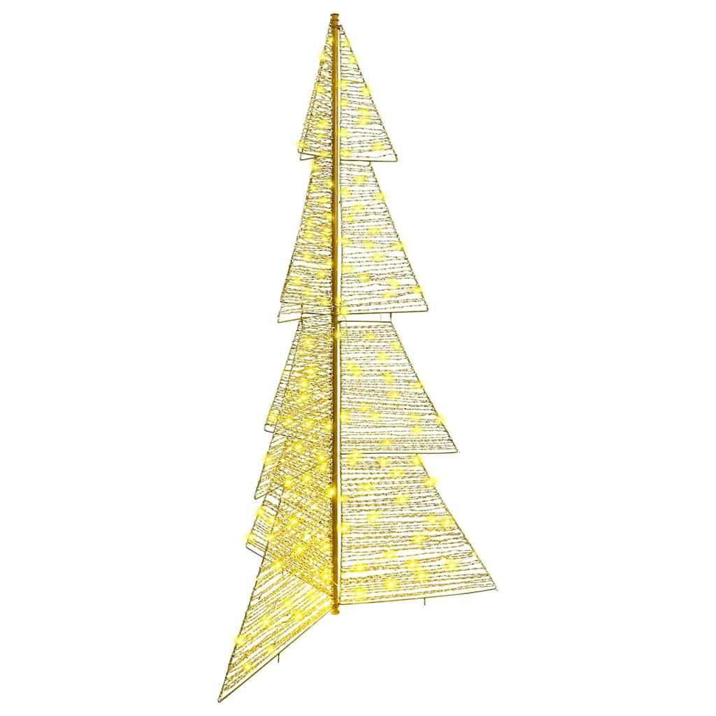 vidaXL Weihnachtsbaum Weiß 180 cm