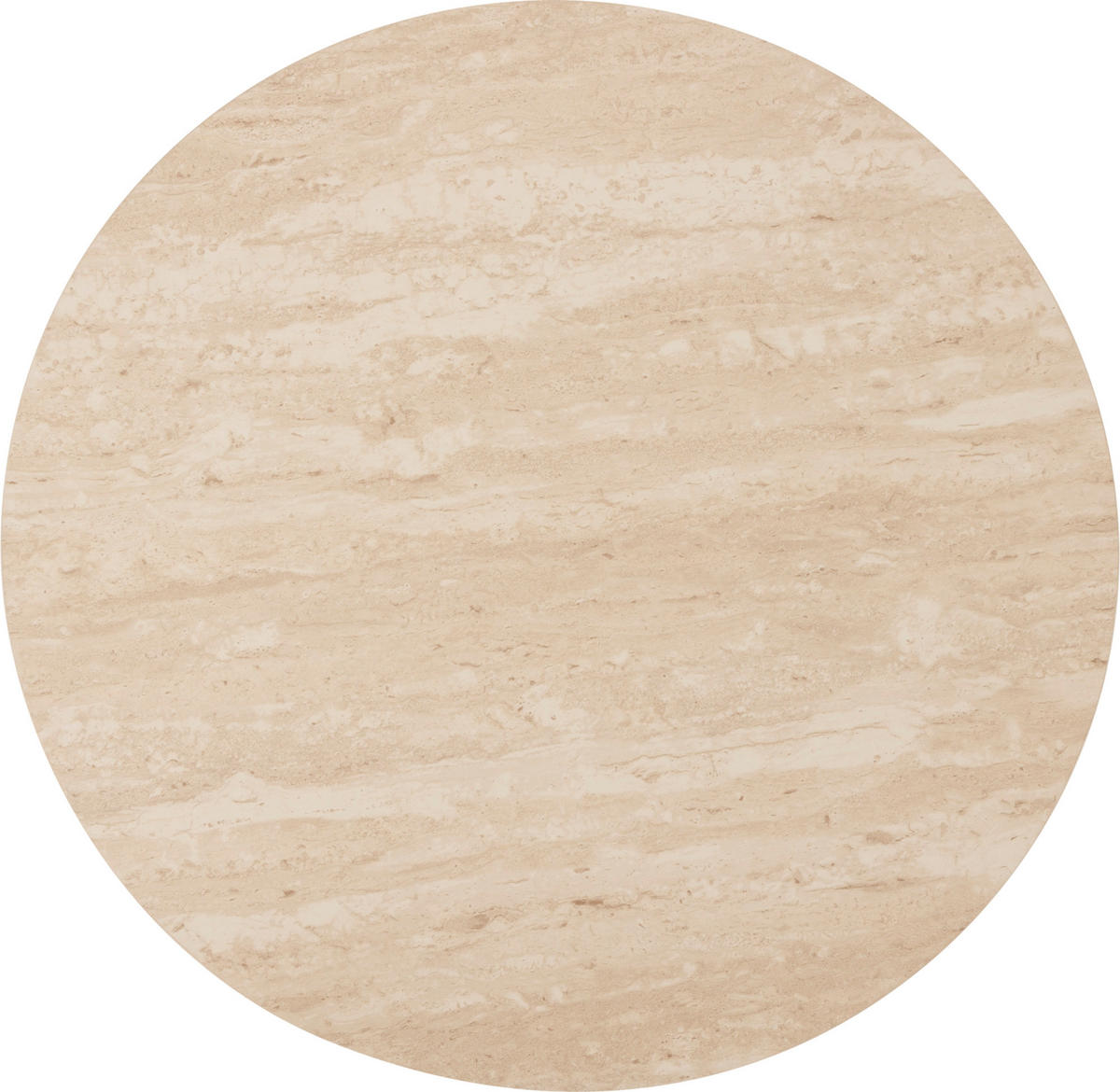 COUCHTISCH Anaya Beige 50,5/50,5/43,5 cm - Beige, Holzwerkstoff (50.5/50.5/43.5cm) - Atmosphera Createur d´interieur