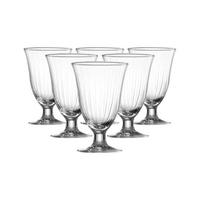 WASSERGLÄSER Perpetuo transparent 330 ml 6er Set - Transparent, Glas (0.33L) - Ritzenhoff Breker