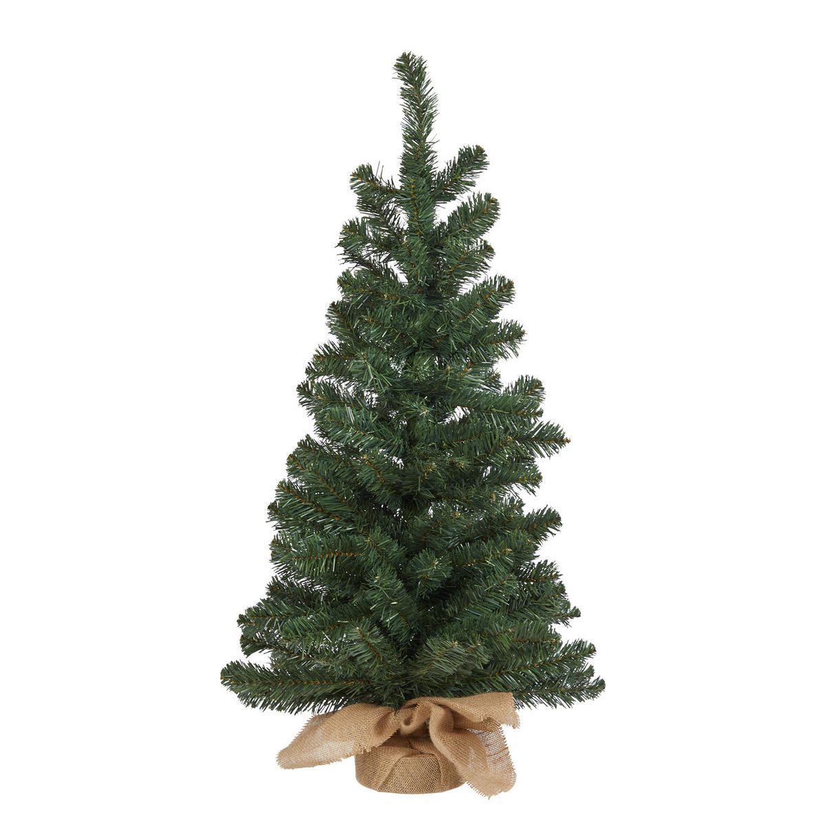 WEIHNACHTSBAUM Tree Of The Month - Grün, Kunststoff (90cm) - Butlers