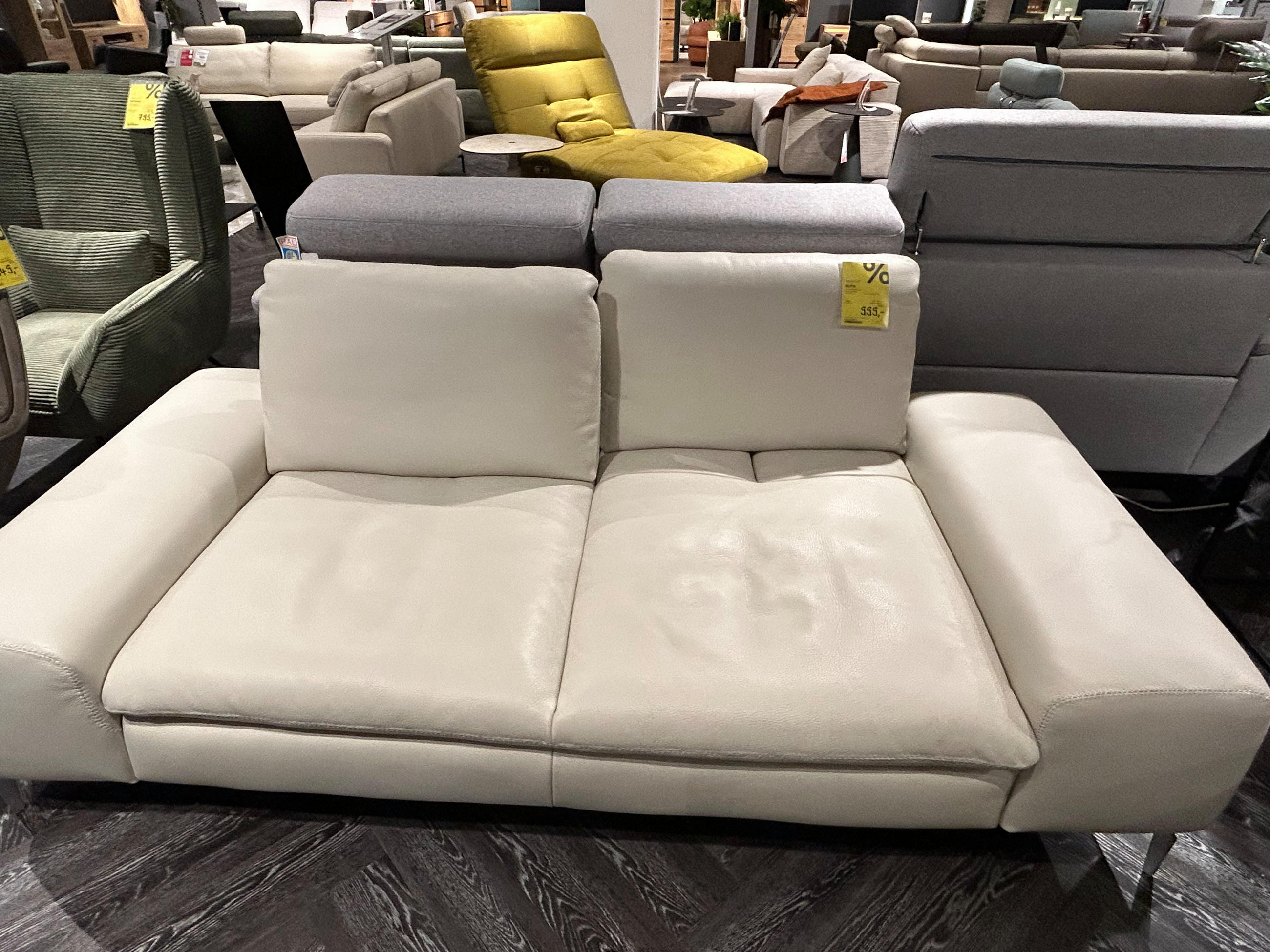 2 SITZER VALENTINO - W.Schillig