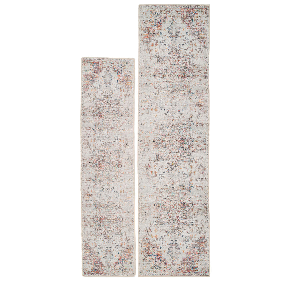 FLACHWEBETEPPICH Cecilia Beige - Beige, Textil (80/150cm) - Kukoon Rugs
