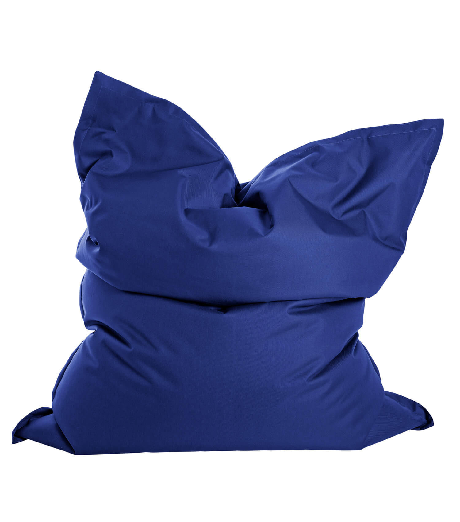 SITZSACK XXL Der Große - Blau, Textil (130/170/20cm) - Mokebo