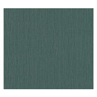VLIESTAPETE Grün 53/1005 cm - Grün, Textil (53/1cm) - KUNSTLOFT