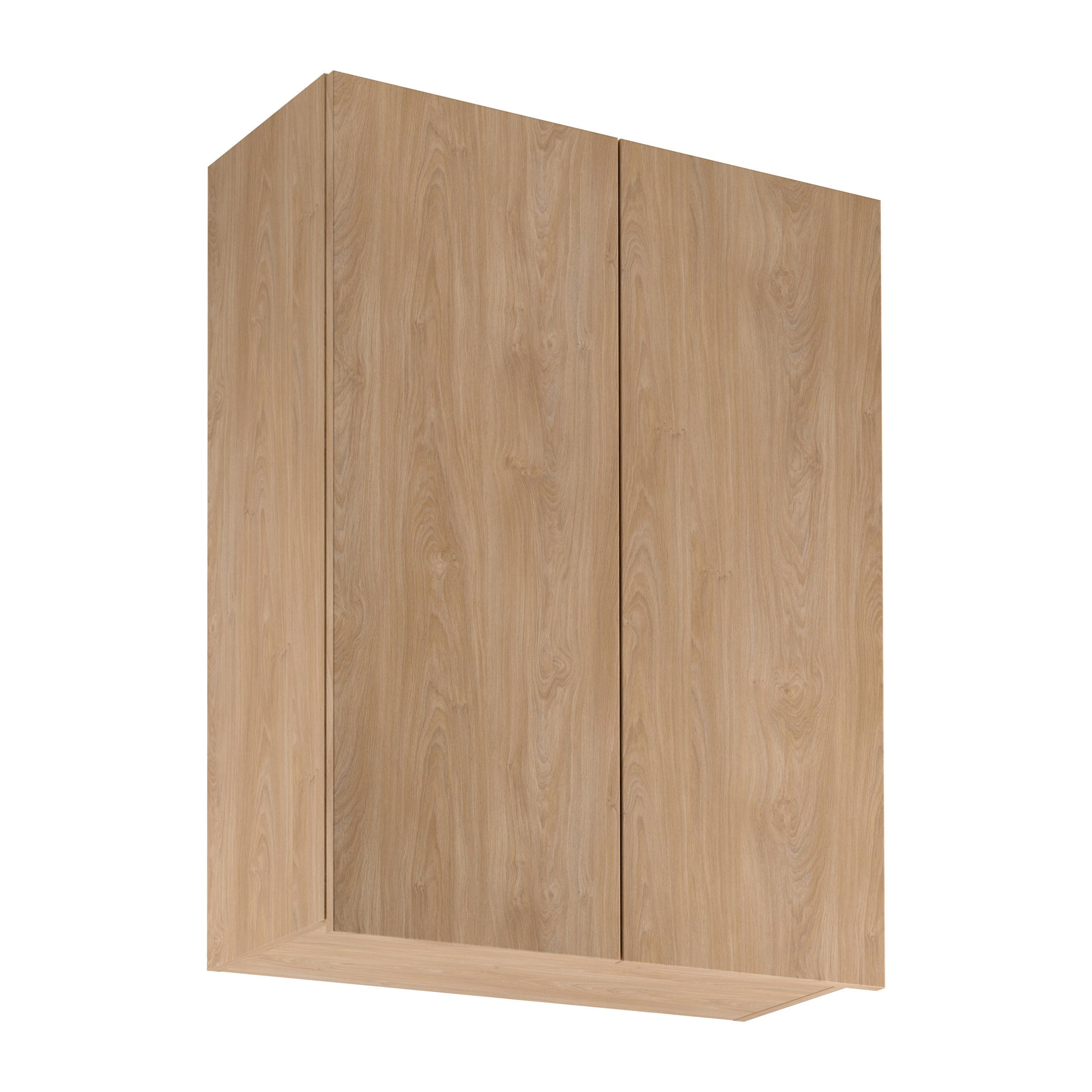 HÄNGESCHRANK G80 – Sorento Sonoma Eiche – Sonoma Eiche - Sonoma Eiche, Holzwerkstoff (80/100/32cm) - ROYAL24_MARKT