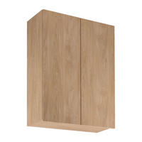 HÄNGESCHRANK G80 – Sorento Sonoma Eiche – Sonoma Eiche - Sonoma Eiche, Holzwerkstoff (80/100/32cm) - ROYAL24_MARKT