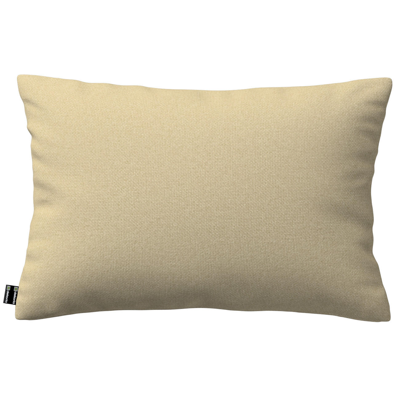 KISSENHÜLLE Living Basic olive, 47x28 cm - Olivgrün, Textil (47/28cm) - Dekoria