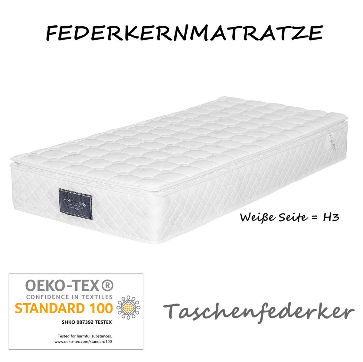 POLSTERBETT 90/200 cm Grau aus Samt mit LED und Bettkasten - Grau, Textil (90/200cm) - OKMYHOME