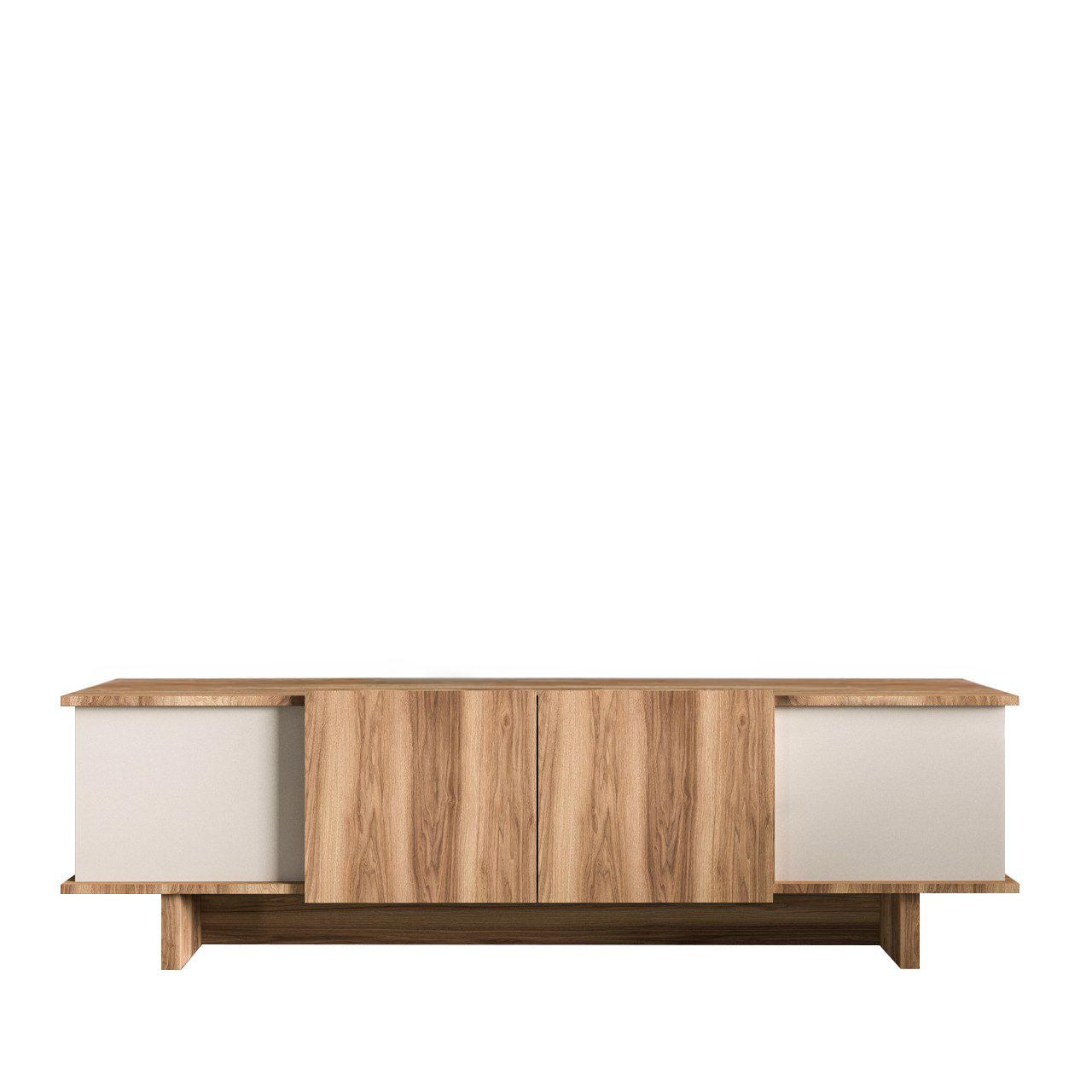 Habitat Garten Tv-Möbel Beige 33x50x180 cm