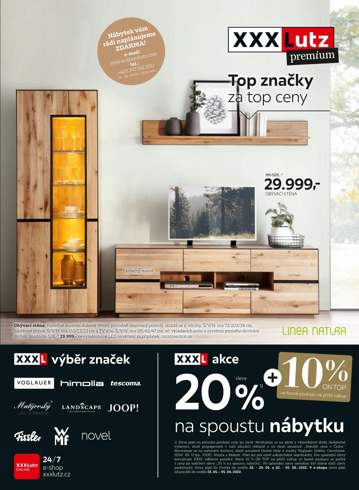 Top značky za top ceny