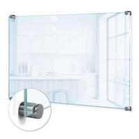KÜCHENRÜCKWAND - Transparent, Glas (60/40/0.4cm) - ArtPrintCave