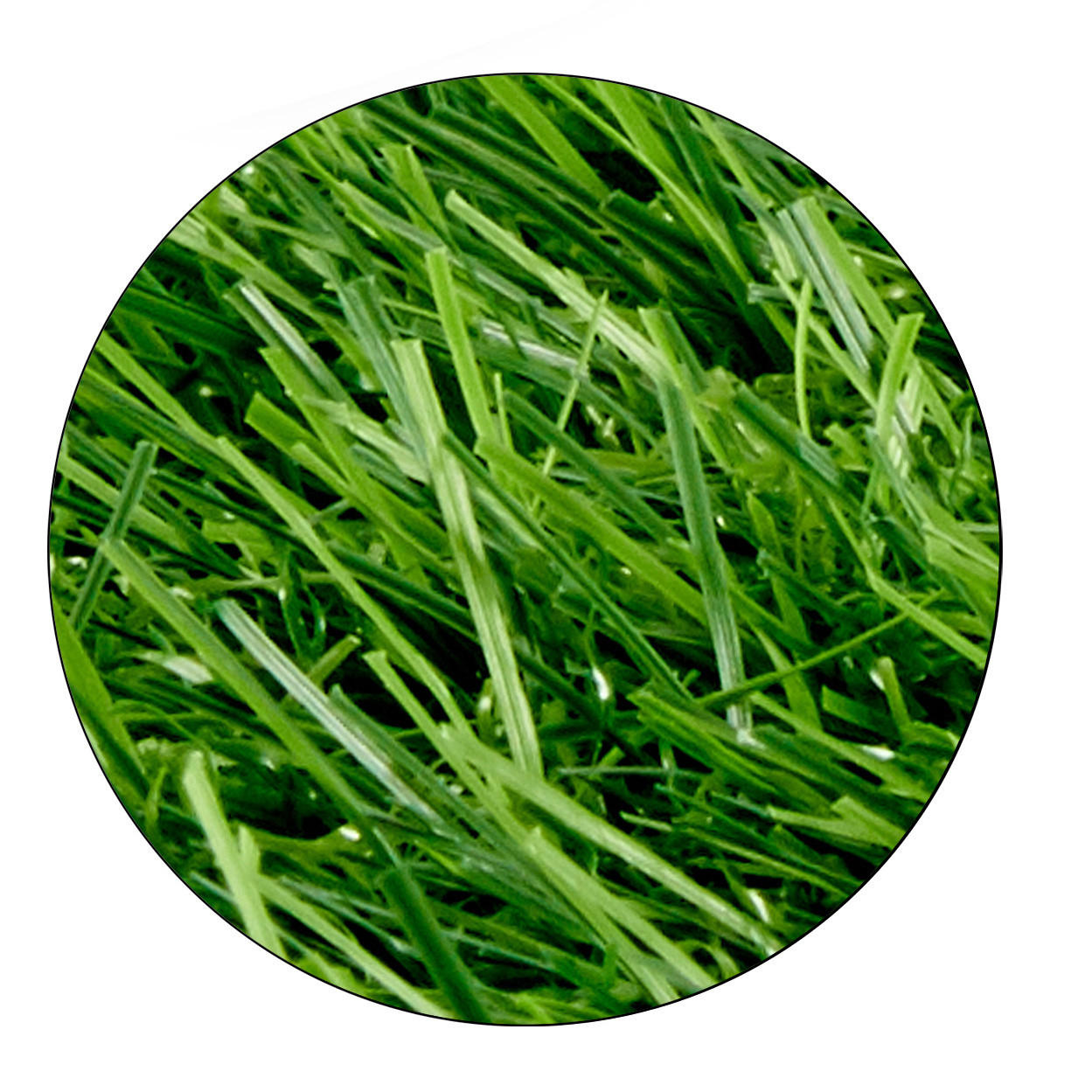 Thumbnail - Künstliches, Grün, Kunststoff, 100x2.2x200 cm, Gartenzubehör, Terrassen- & Balkonböden, Rasenteppiche