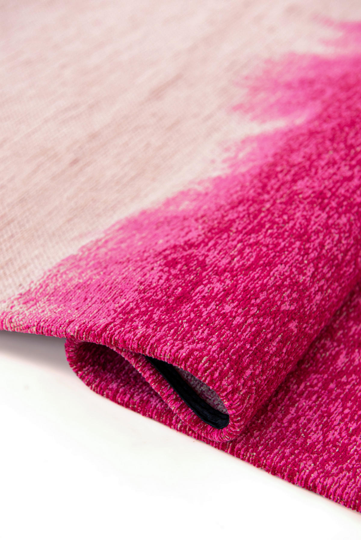 TEPPICH modern Flachgewebe BURST Rosa 240 x 340 cm - Pink, Textil (240/340cm) - Novatrend