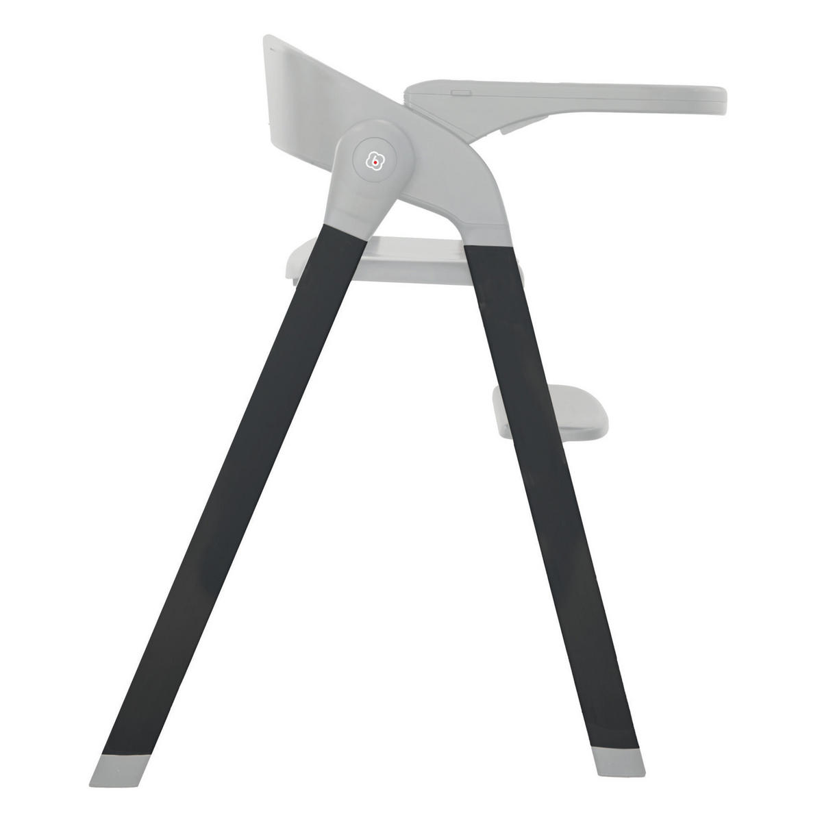 HOCHSTUHL Levels - Grau, Metall (44/88/63cm) - BabyGo