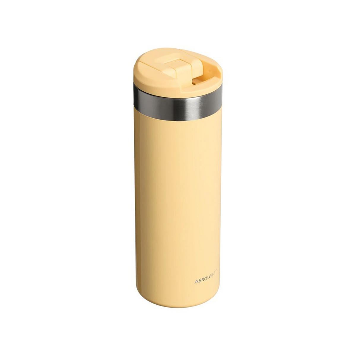 THERMOKANNE Creme 6.9/6.9/20.2 cm 1010787224 - Creme, Metall (0.47L) - Stanley