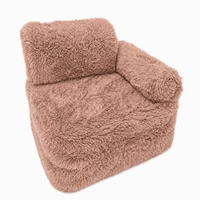 KINDERSESSEL Mammoth modular - Hellrosa, Textil (60/24/60cm) - MeowBaby
