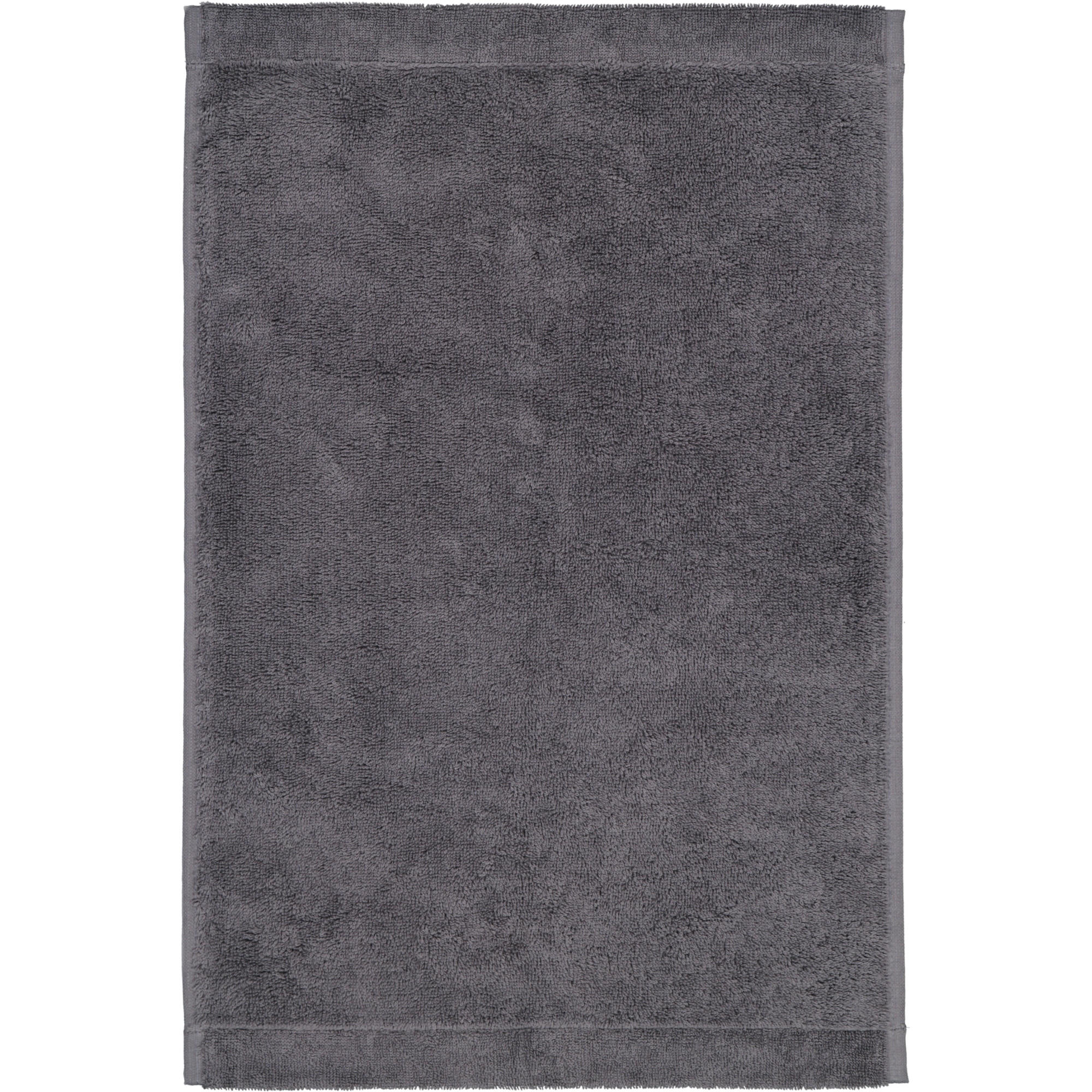 HANDTÜCHER LIFESTYLE UNI 7007 ANTHRAZIT - 774 - Grau, Textil (30/50cm) - Cawö