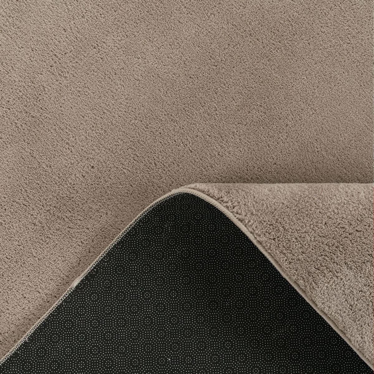 KURZFLORTEPPICH 240/340 cm Cadiz 630 - Taupe, Textil (240/340cm) - Paco Home
