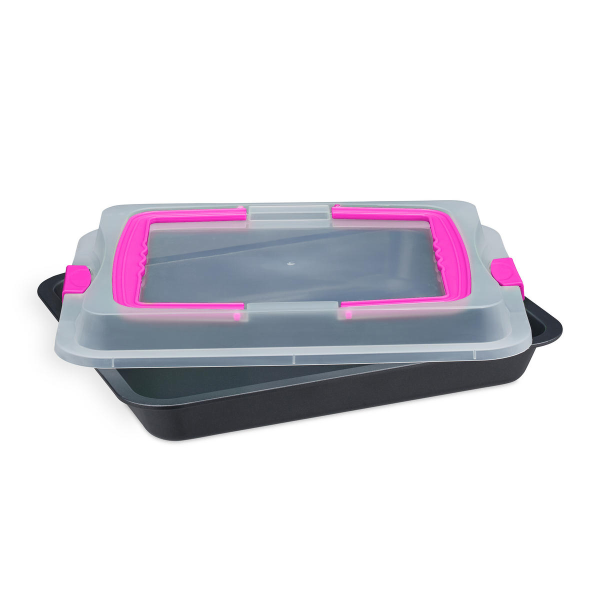 PLECH 3 v 1 - viacfarebná, kov/plast (40.5/8/32.5cm) - Relaxdays