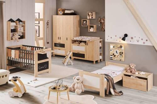 Babyzimmer - Jimmylee