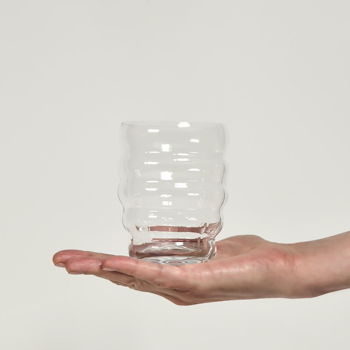 KAFFEE MOMENTS LATTE MACCHIATO, 4ER-SET, 440 ML - Transparent, Glas (8.5/10.5/8.5cm) - Krosno Glass