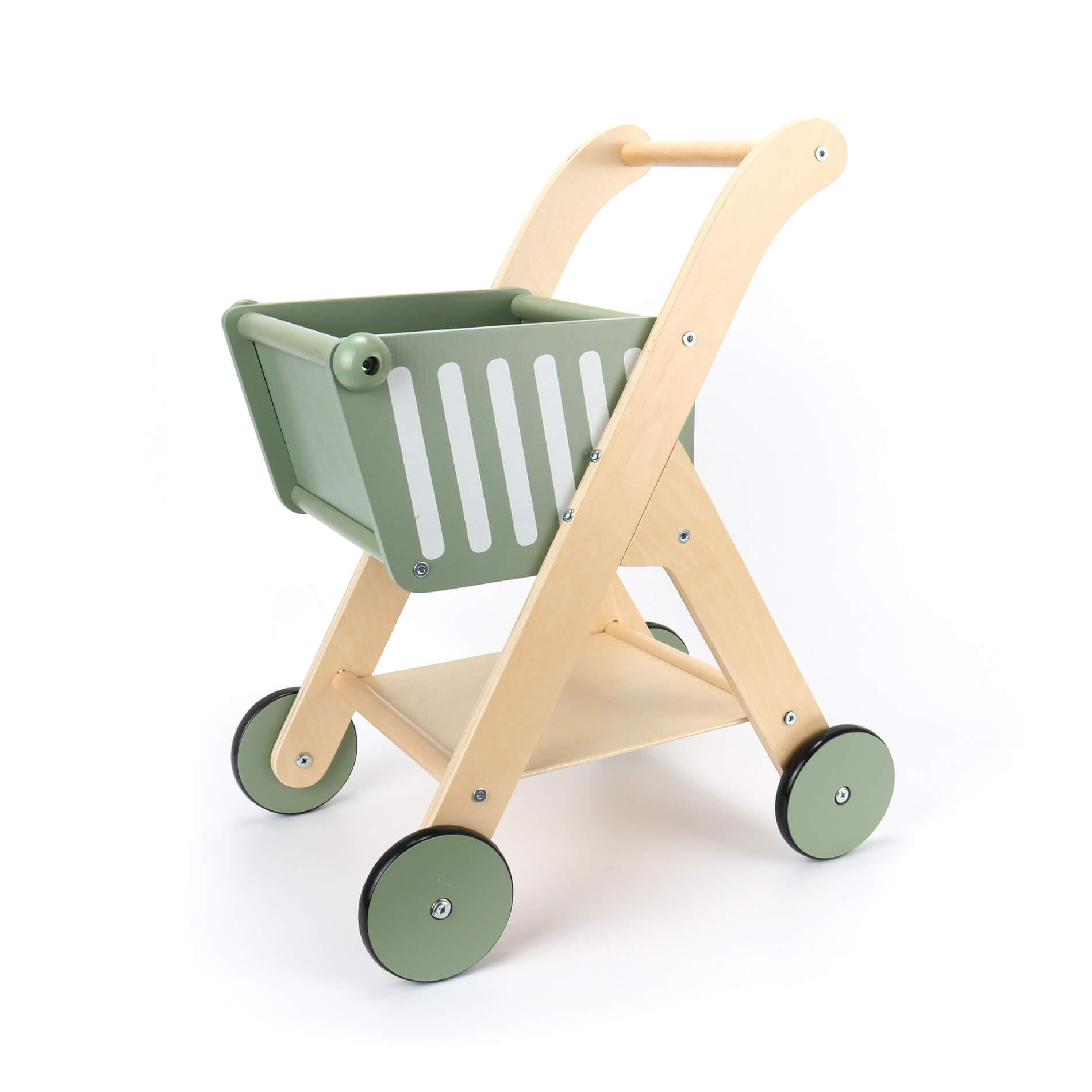 XXXLutz Kindereinkaufswagen Mehrfarbig 43x53x29 cm