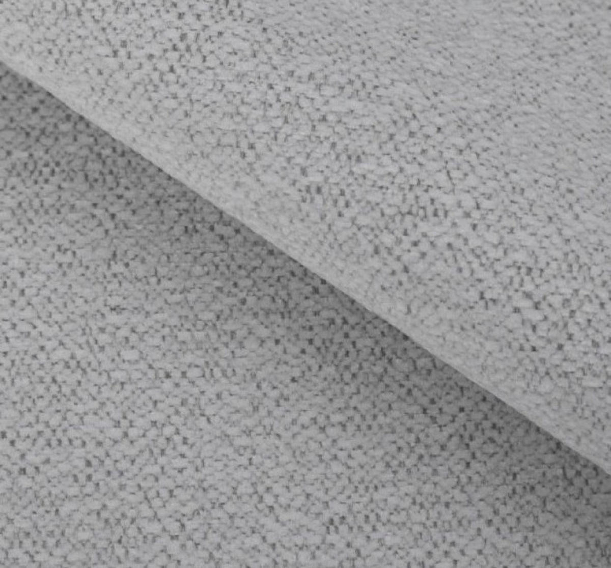 SESSEL Hellgrau LISA CARO Auf Holzbeinen - Grau, Textil (88/108/88cm) - Sepro Meble