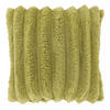 DEKOKISSEN Romee Grün 50/50/8 cm - Grün, Textil (50/50cm) - Unique Living