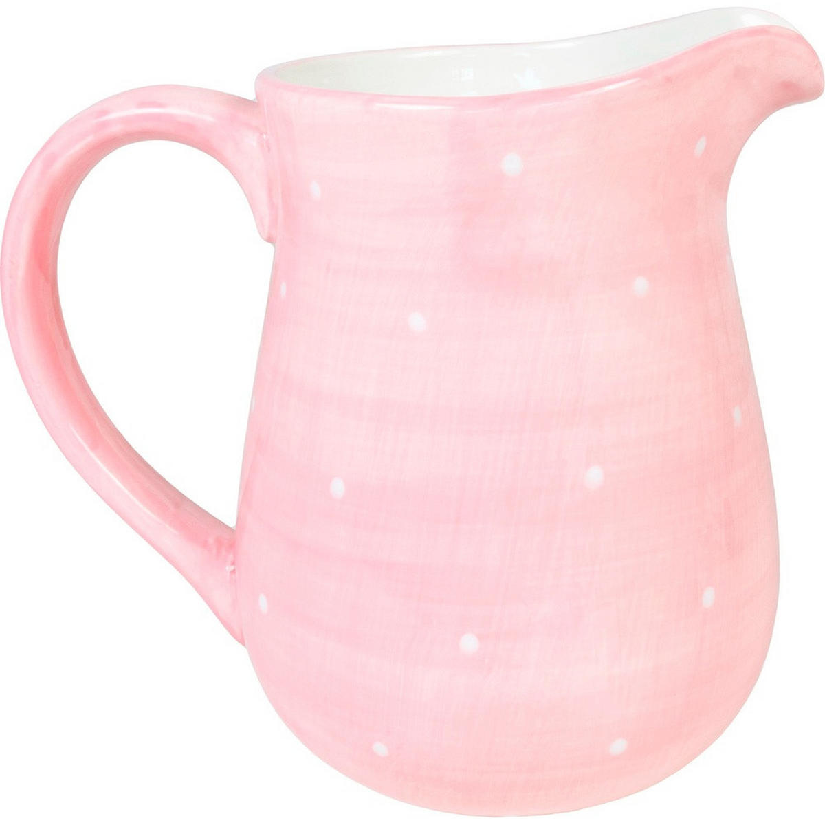 SAFTKANNE Rosa in Rosa - 2.4L - Multicolor, Keramik (2.5L) - Blond Amsterdam