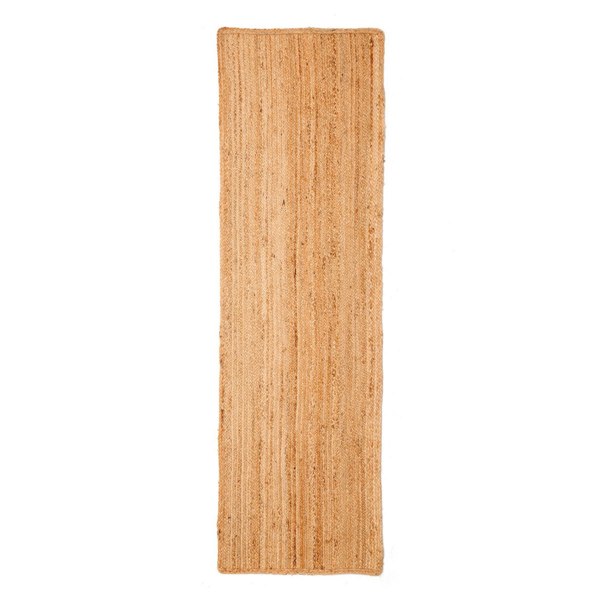 JUTETEPPICH Nitin natur 350/80 cm - Naturfarben, Naturmaterialien (80/350cm) - My-Rug