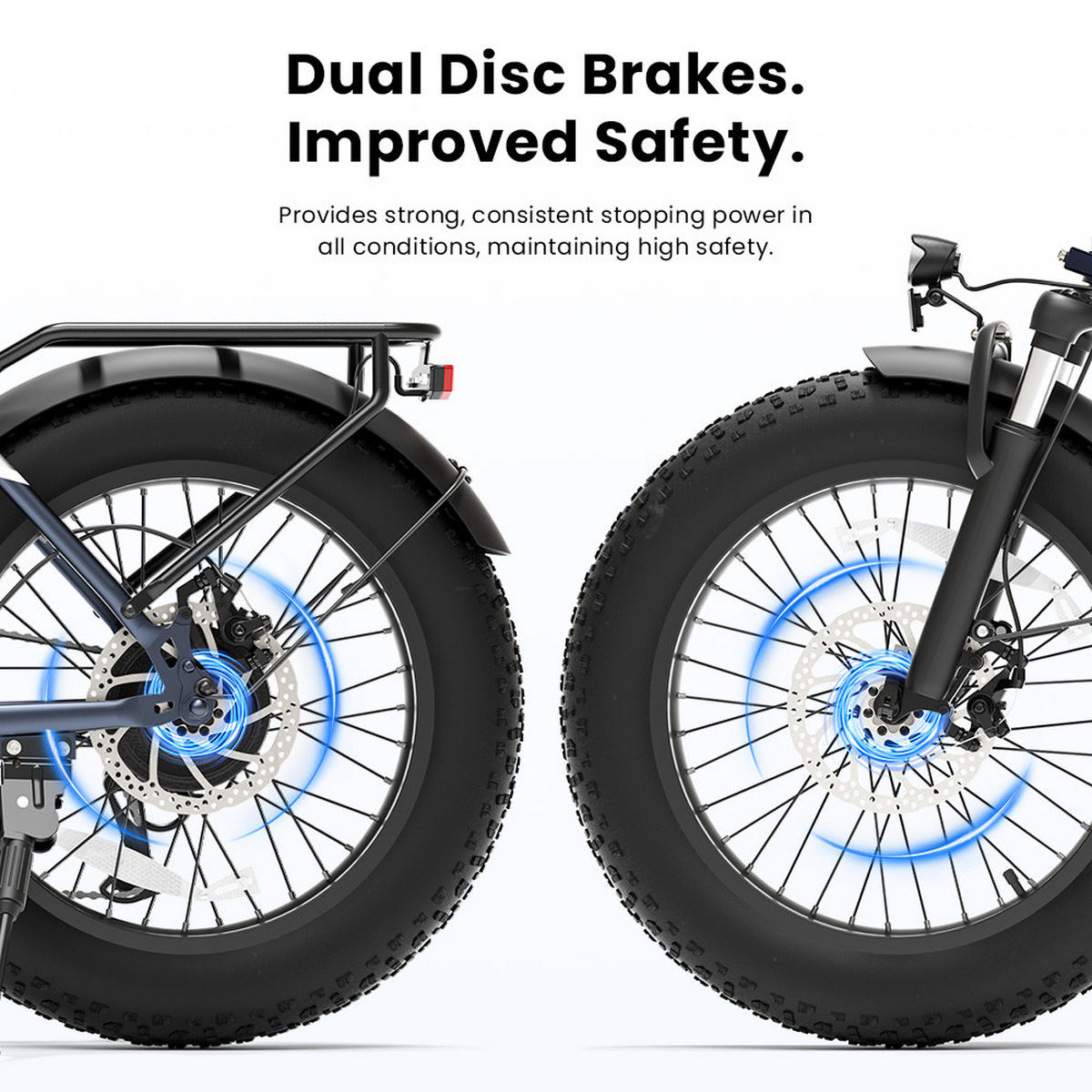 E-BIKE Touroll S3 Pro – Ultralange Reichweite mit herausnehmbarem Akku - Blau, Metall (65cm) - Touroll