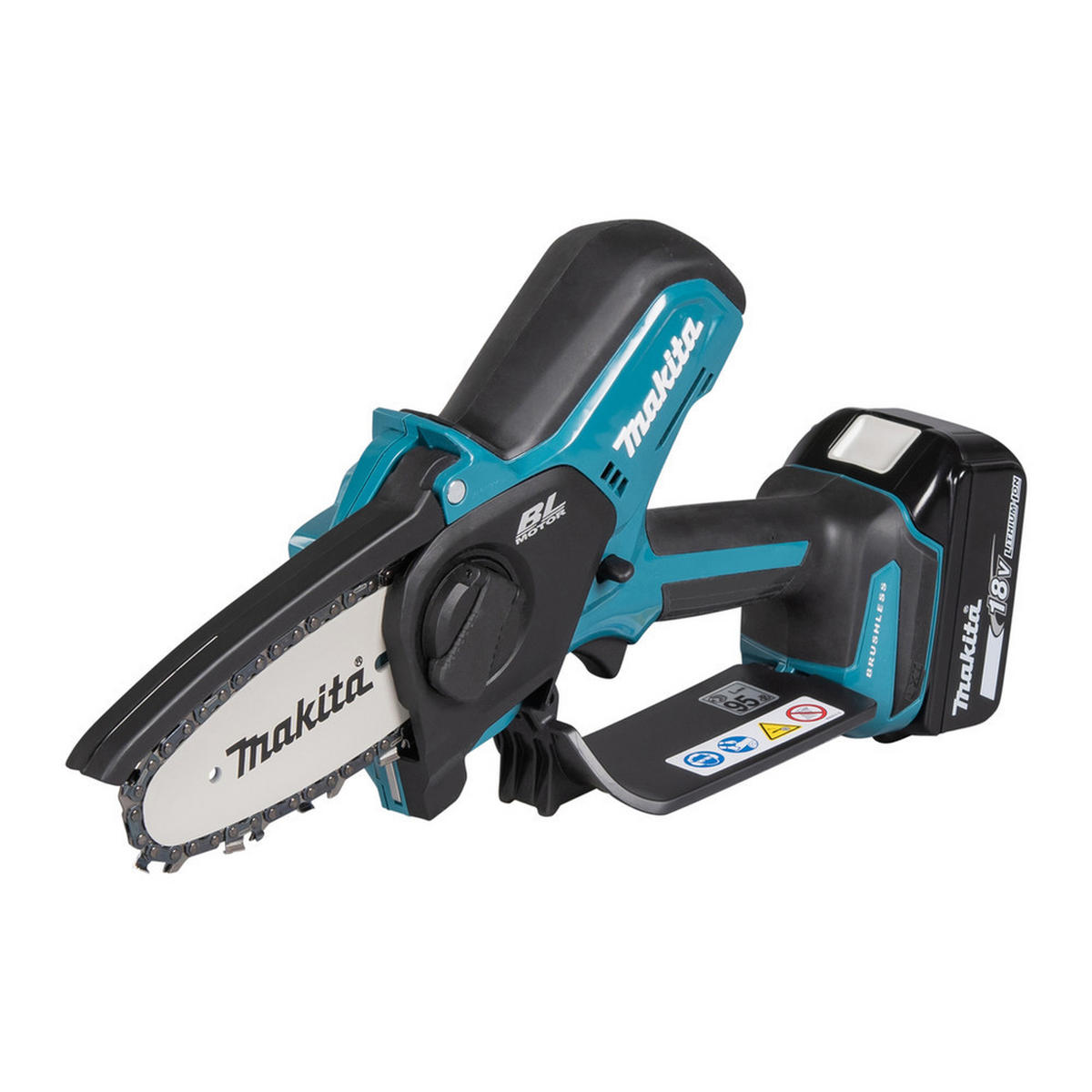 AKKU-ASTSÄGE DUC101Z01 18 V, solo, ohne Akku, ohne Ladegerät - Multicolor, Kunststoff (420/238/109cm) - Makita