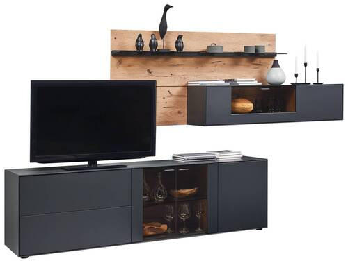 Wohnwand Livino - Valnatura