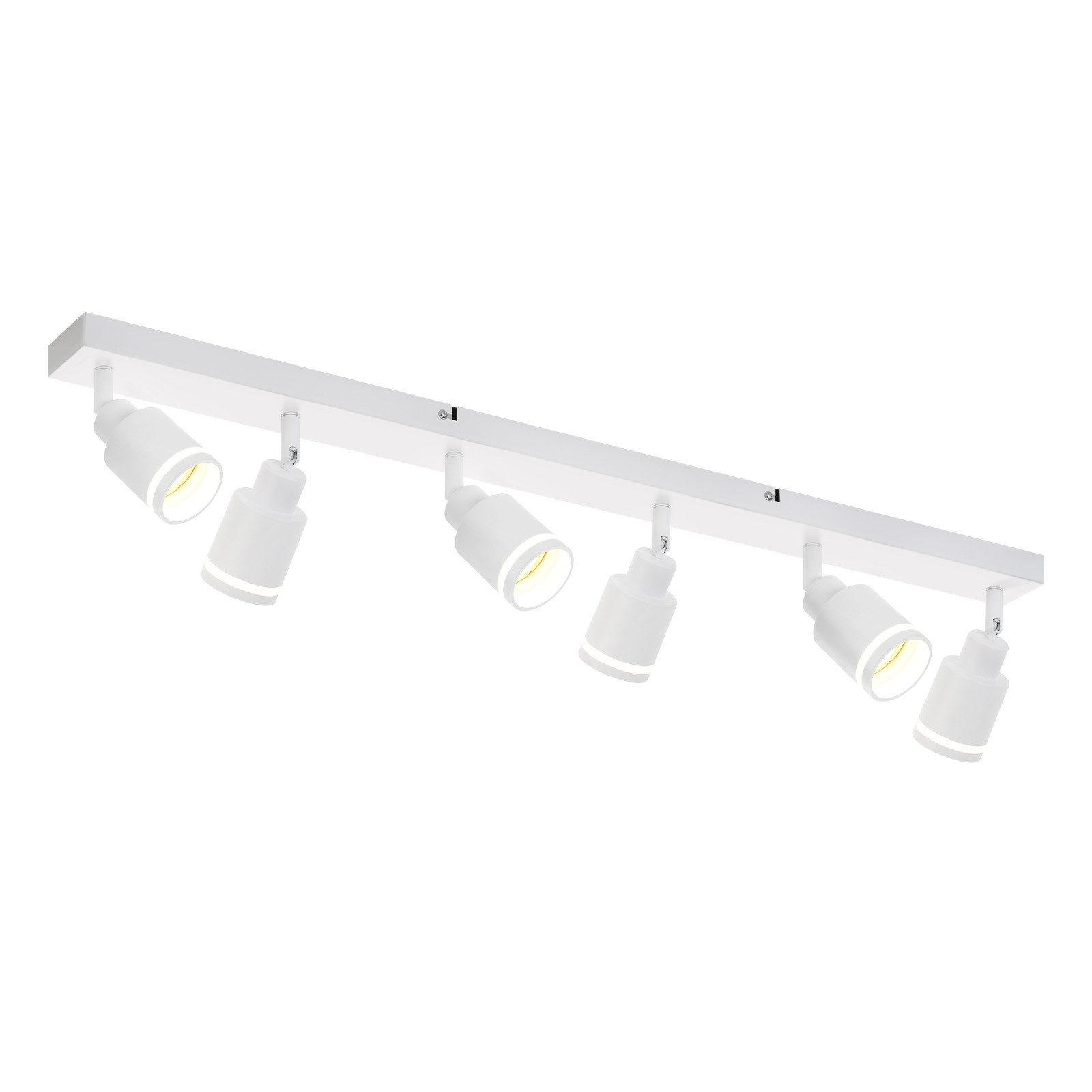 Nettlife STROPNÍ bodové svítidlo Oeynhausen 6-plamenné 83/5/15,7 cm