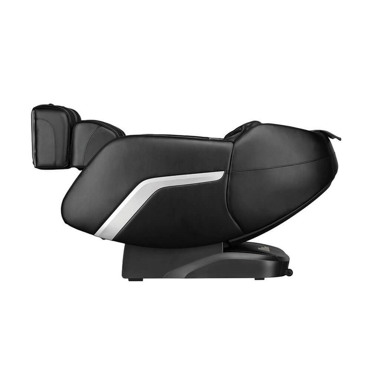 MASSAGESESSEL mit Zero-Gravity-Funktion DUNES - Schwarz - Schwarz, Kunststoff (76/113/147cm) - Home Deluxe