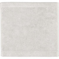 HANDTÜCHER LIFESTYLE UNI 7007 PLATIN - 705 - Grau, Textil (30/30cm) - Cawoe