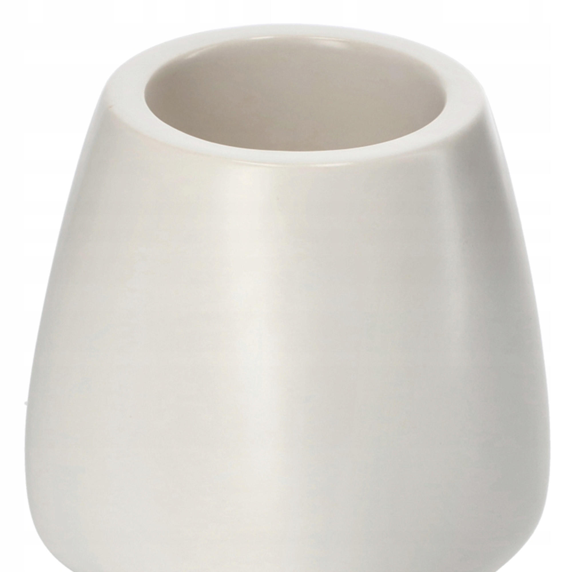 TOILETTENBÜRSTE 36 x 12 cm, weiß, 2 Stk. - Weiß, Keramik/Kunststoff (12/36cm) - KADAX