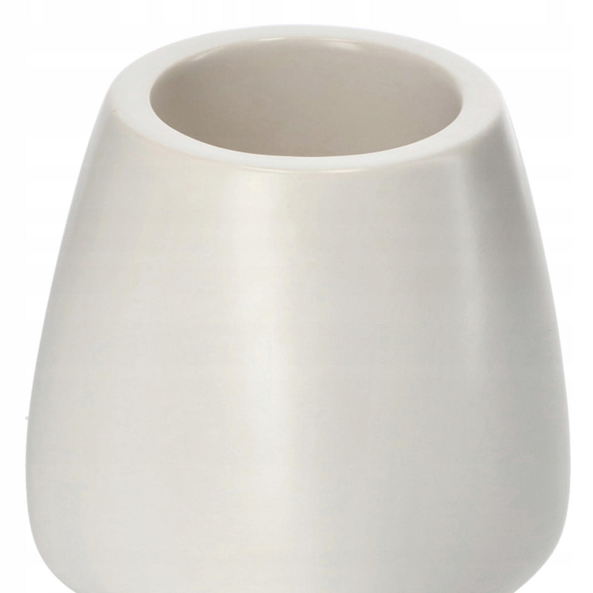 TOILETTENBÜRSTE 36 x 12 cm, weiß, 2 Stk. - Weiß, Keramik/Kunststoff (12/36cm) - KADAX