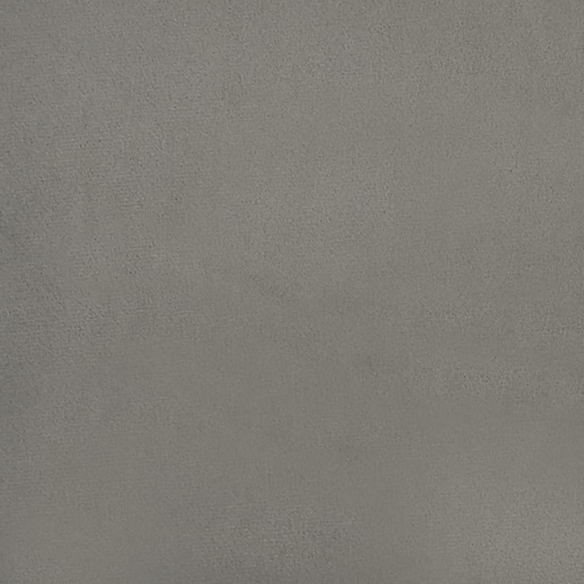 POLSTERBETT Racanelli 100/203 cm - Hellgrau, Holzwerkstoff (100/200cm) - Nettlife