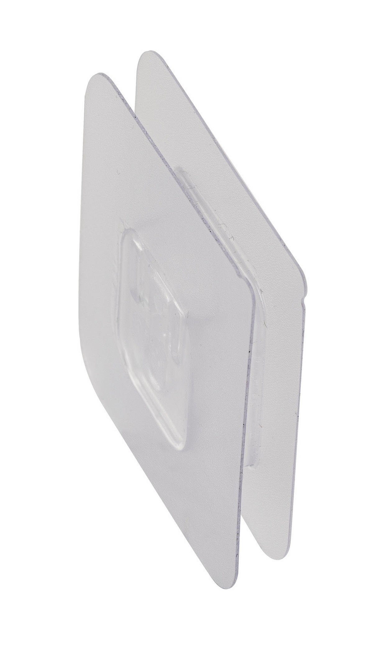 WC-BÜRSTE mit Silikonkopf Zalana 4/9,8/35,5 cm - Weiß, Kunststoff (9.8/35.5/4cm) - Wenko