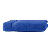 BADETUCH 100x150 cm Frottier Handtücher aus 100% Baumwolle, Royal Blau 500g/m2 - Blau, Textil (100/150cm) - Carpe Sonno