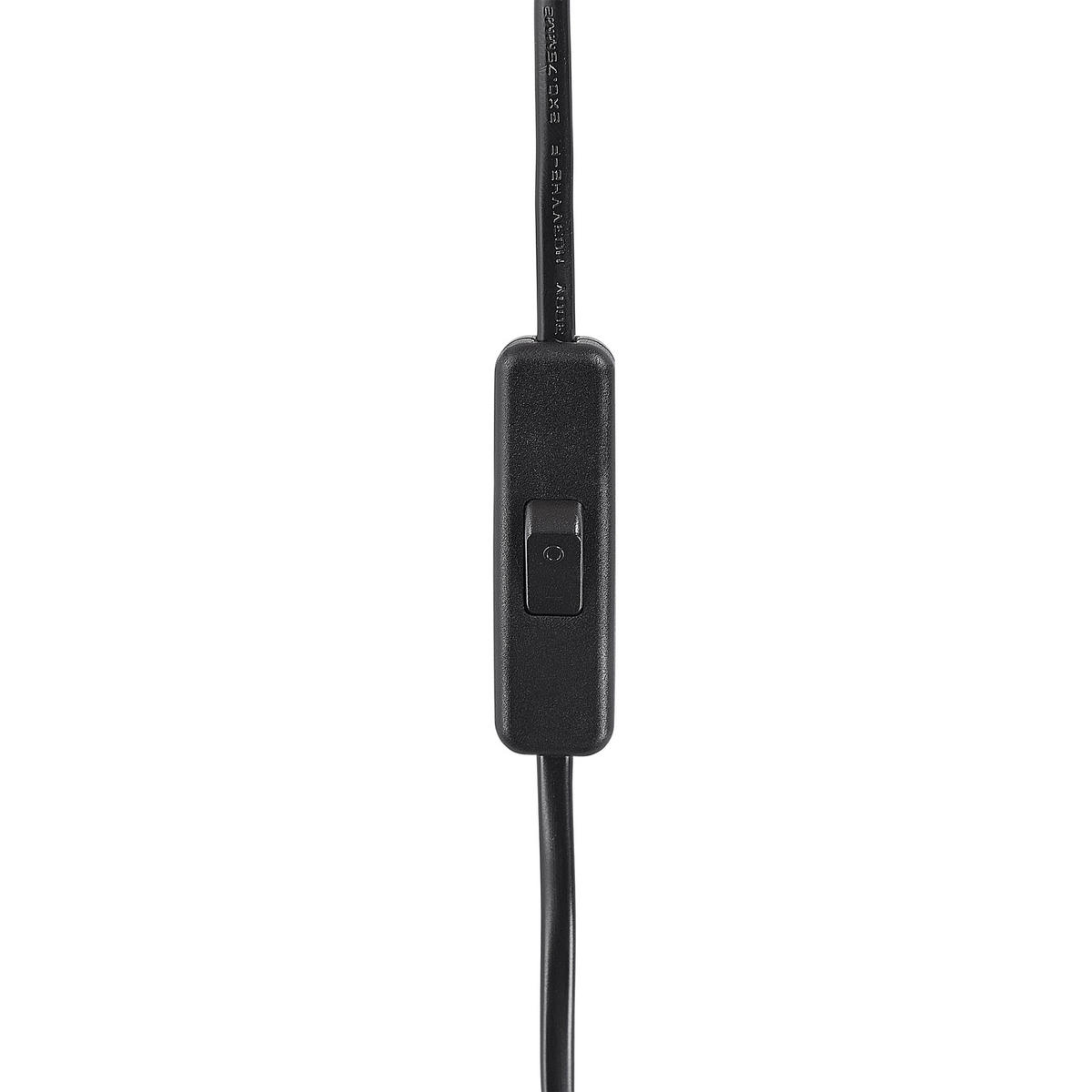 TISCHLAMPE Limia 34/34/41 cm - Orange, Keramik (34/34/41cm) - Beliani