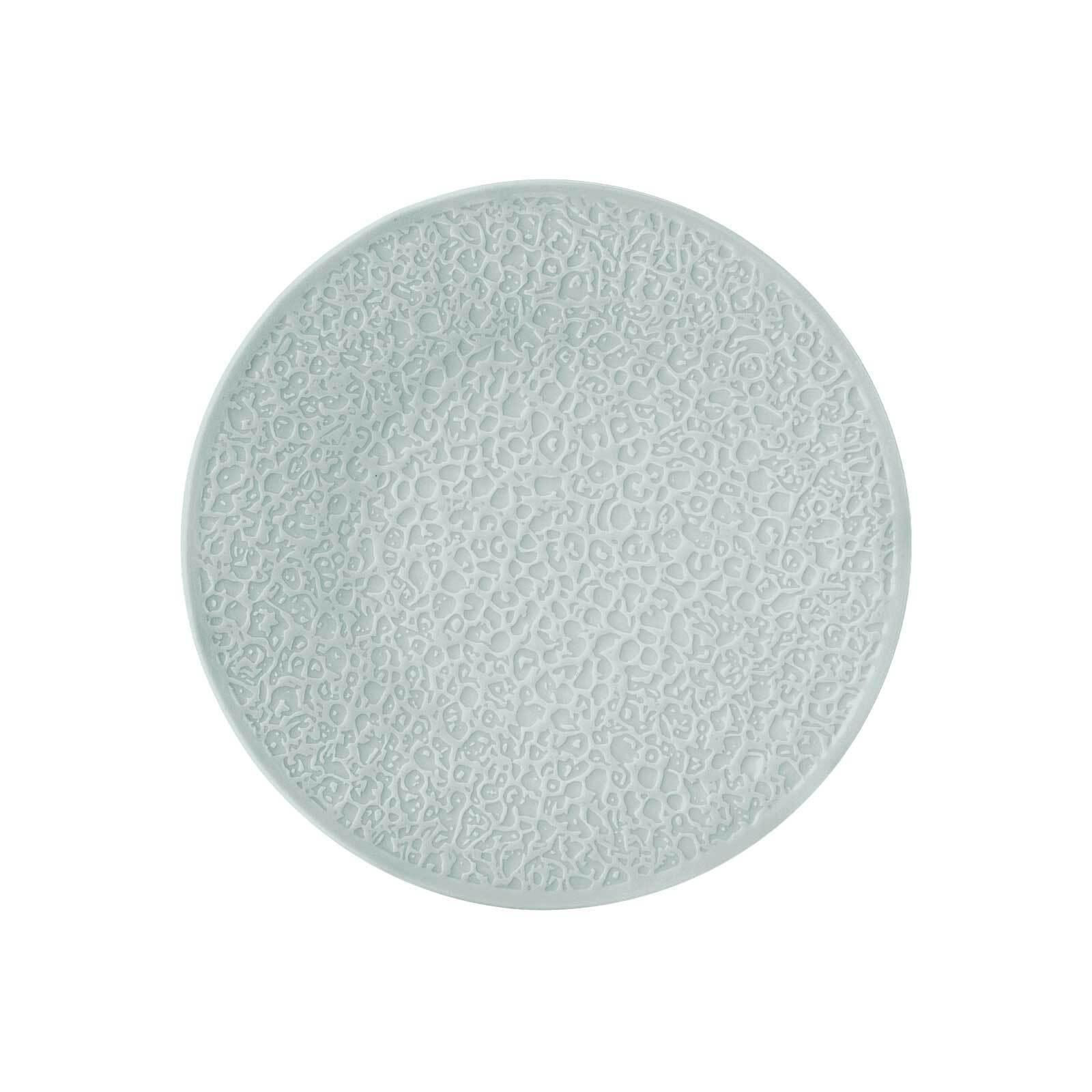 FRÜHSTÜCKSTELLER Nori Home hellblau ø 21,5 cm 6er Set - Hellblau, Keramik (21.5cm) - Seltmann Weiden