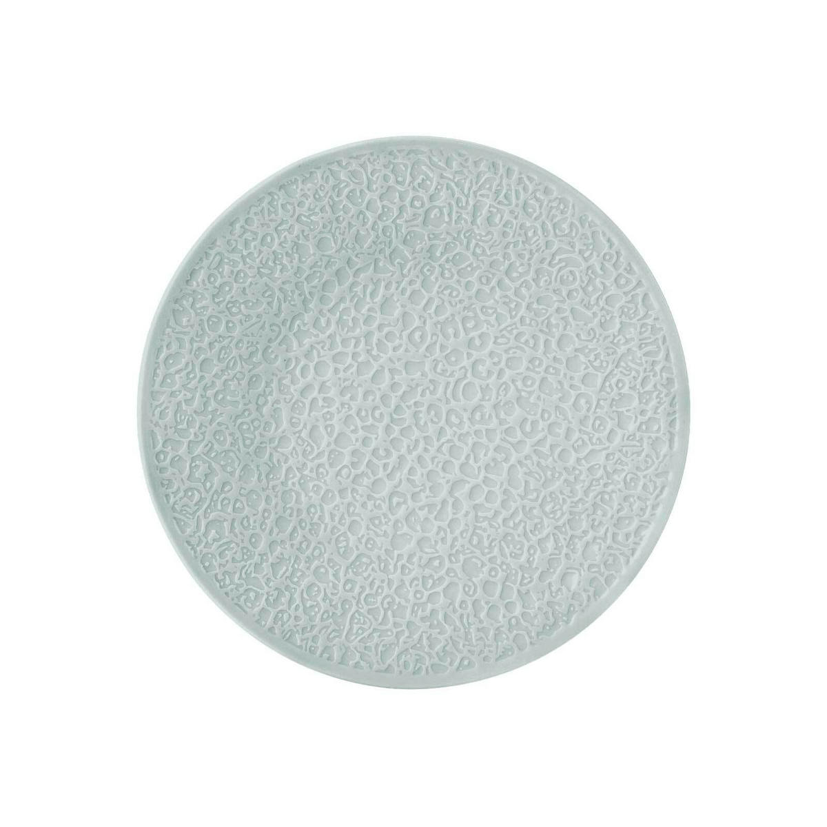FRÜHSTÜCKSTELLER Nori Home hellblau ø 21,5 cm 6er Set - Hellblau, Keramik (21.5cm) - Seltmann Weiden