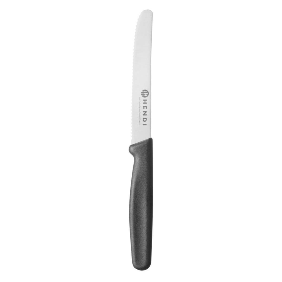 MESSER 3443659 - Silberfarben, Metall (25cm) - Hendi