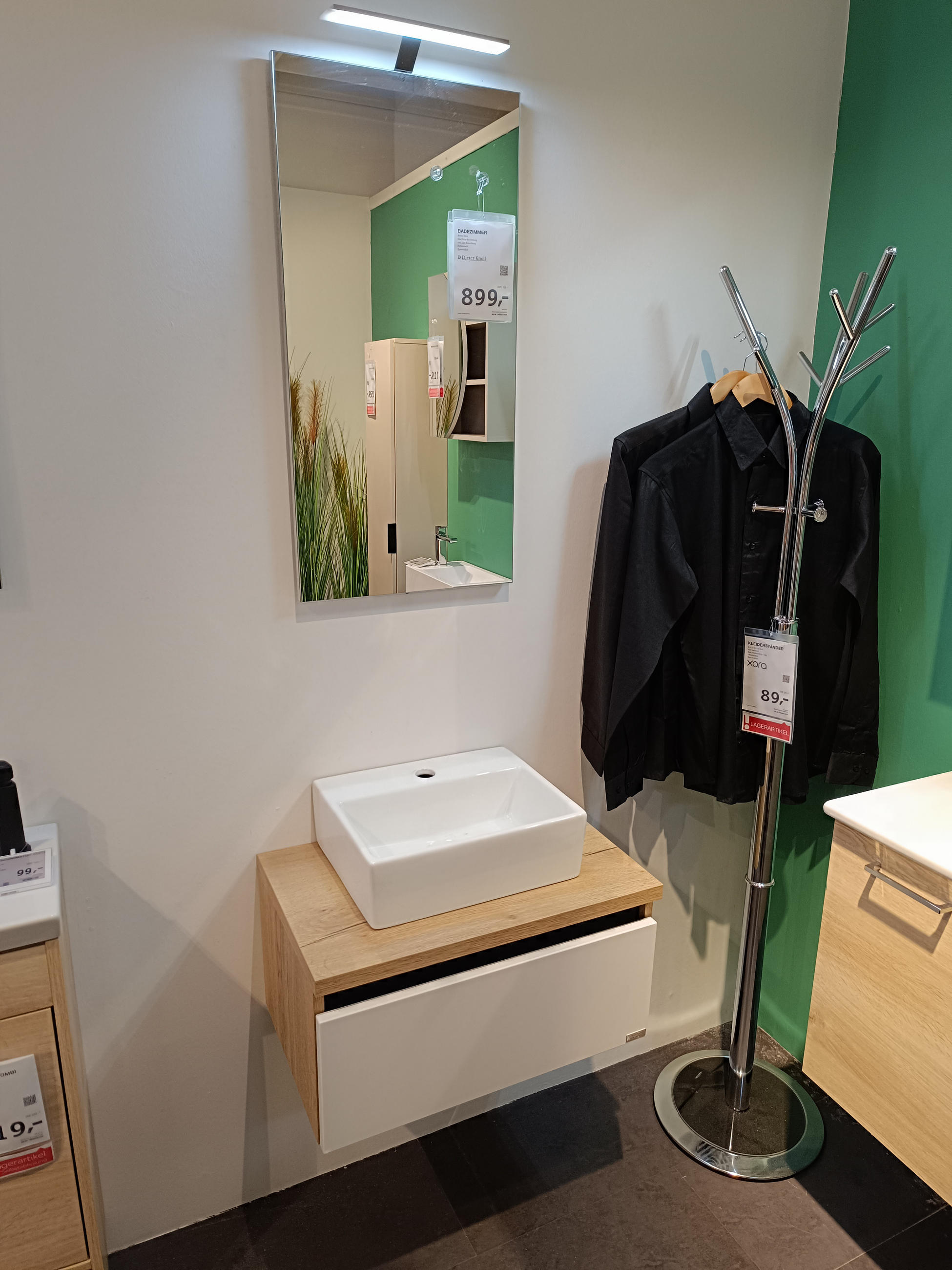 Gästebad Ponte - Dieter Knoll