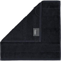 SEIFTUCH NOBLESSE2 UNI 1002 SCHWARZ - 906 - Schwarz, Textil (30/30cm) - Cawoe
