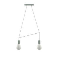 HÄNGELEUCHTE - Grün, Metall (4/12/6cm) - Lumicom