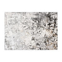TEPPICH GOLDEN Creme 200/300 cm - Creme, Kunststoff (200/300cm) - Tapiso